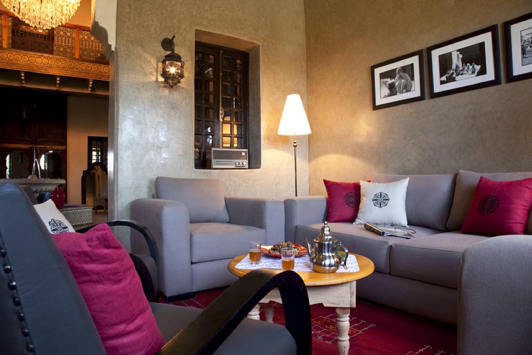 Kasbah Illy Guest house Demnat