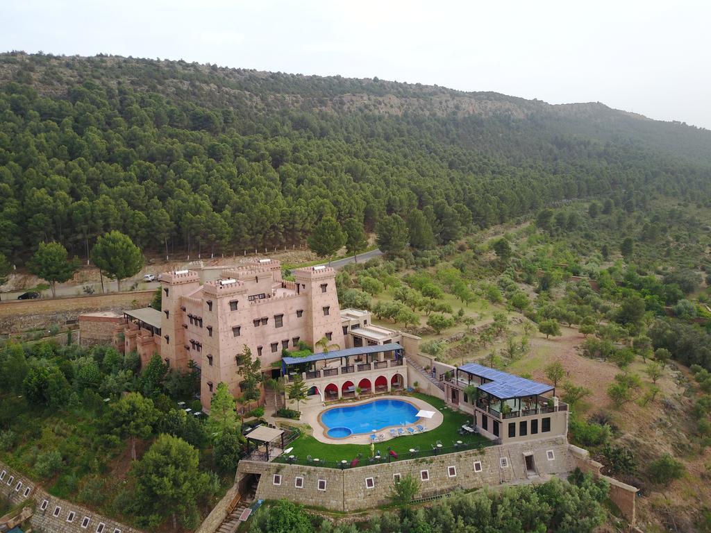 Kasbah Illy Demnat