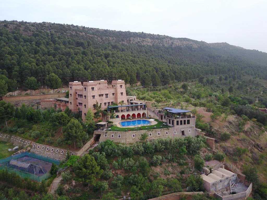 Guest house Kasbah Illy