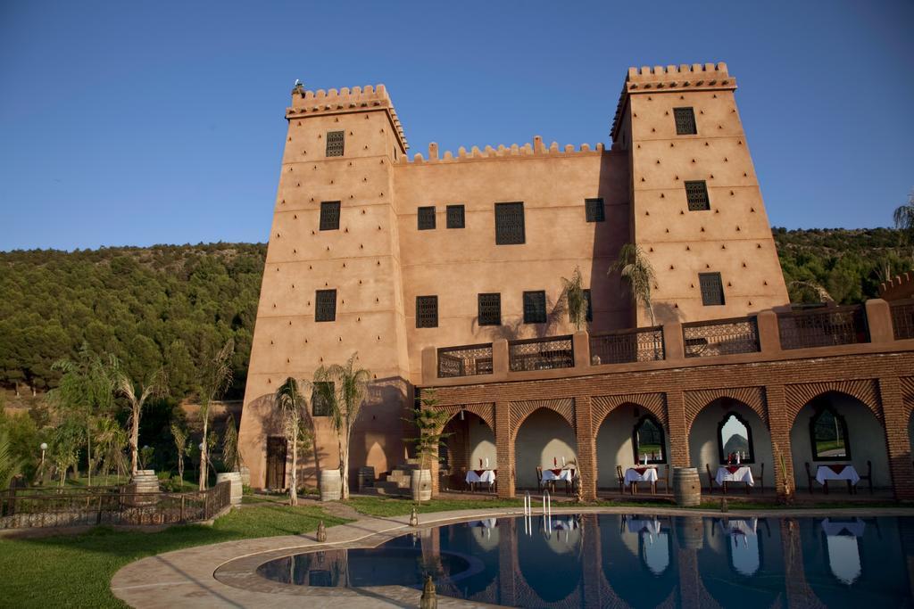 Guest house Kasbah Illy