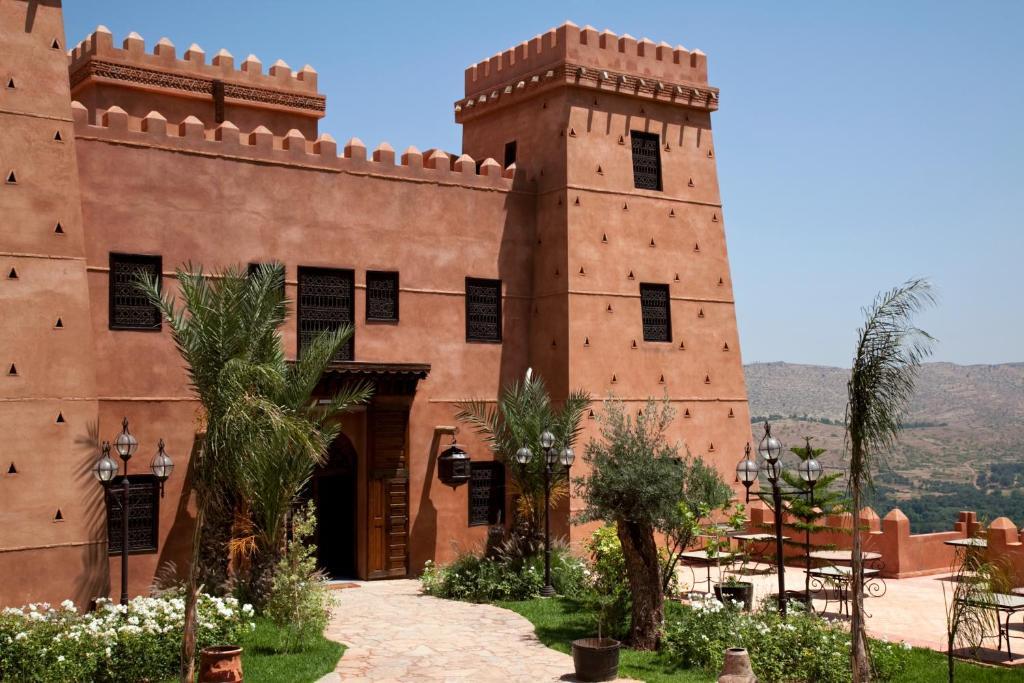 Kasbah Illy 3* Demnat