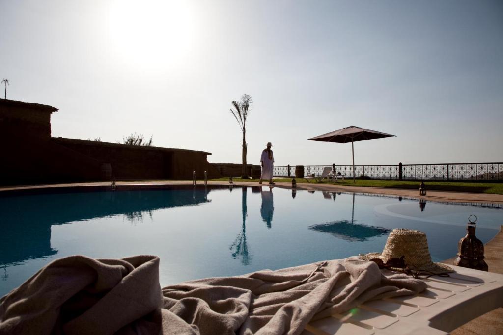 Guest house Kasbah Illy Demnat